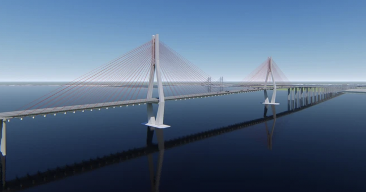 Đồng Nai chấp thuận cho CC1 là nhà đầu tư đề xuất dự án cầu Cát Lái và cầu Long Hưng