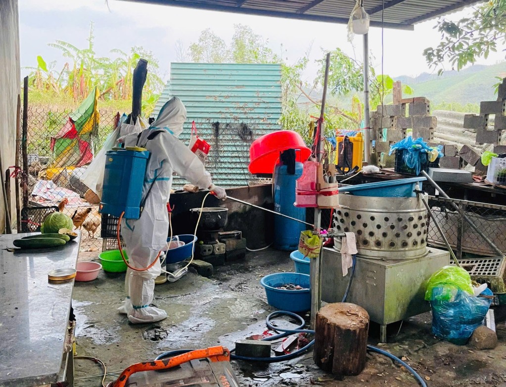 Bộ Y tế lập 3 đoàn kiểm tra, giám sát công tác phòng chống dịch bệnh sau bão. (Ảnh minh họa) Bộ Y tế lập 3 đoàn kiểm tra, giám sát công tác phòng chống dịch bệnh sau bão. (Ảnh minh họa)