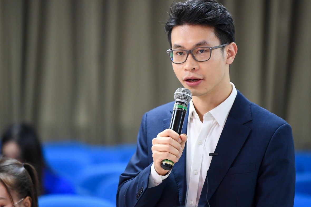 100% Đoàn viên các cấp góp ý vào Dự thảo Văn kiện trình Đai hội XIV của Đảng