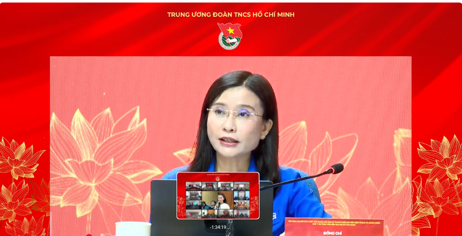 100% Đoàn viên các cấp góp ý vào Dự thảo Văn kiện trình Đai hội XIV của Đảng