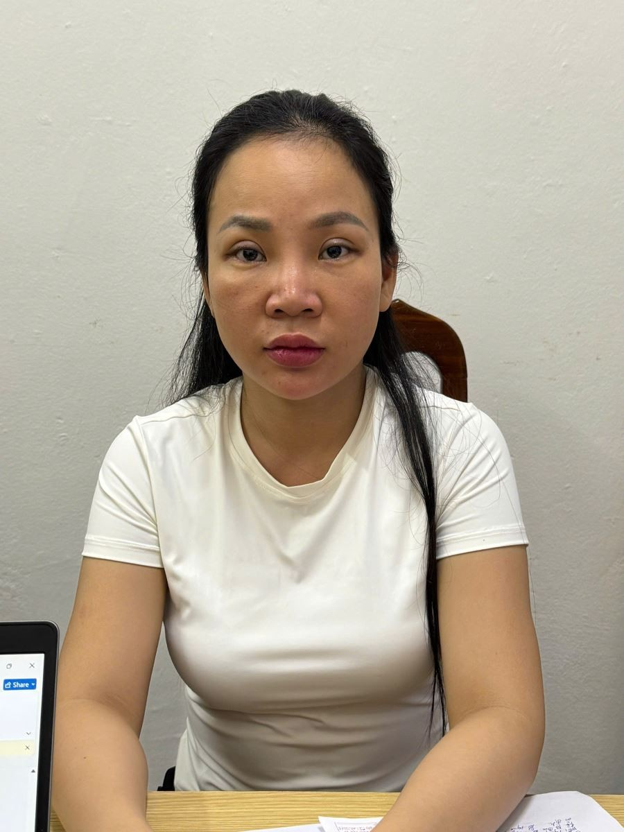 Đối tượng bị cơ quan chức năng triệu tập