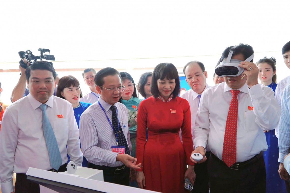 An Giang kiến tạo nền tảng số vững chắc, đột phá phát triển kinh tế - xã hội