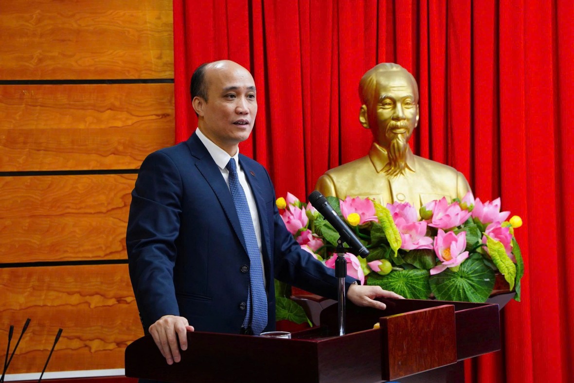 NXB Tri thức hợp tác xuất bản ấn phẩm số với Trường Đại học Luật Hà Nội