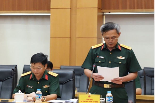 Hưng Yên được giao tổng chỉ tiêu 5.290 tân binh nhập ngũ năm 2026