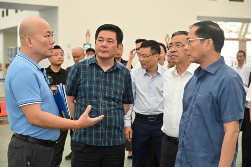 Quảng bá hình ảnh, các hoạt động trước, trong và sau Hội chợ Mùa Thu 2025 Quảng bá hình ảnh, các hoạt động trước, trong và sau Hội chợ Mùa Thu 2025