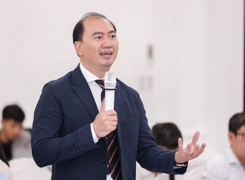 : Luật sư Trương Anh Tú (Chủ tịch TAT LawFirm).