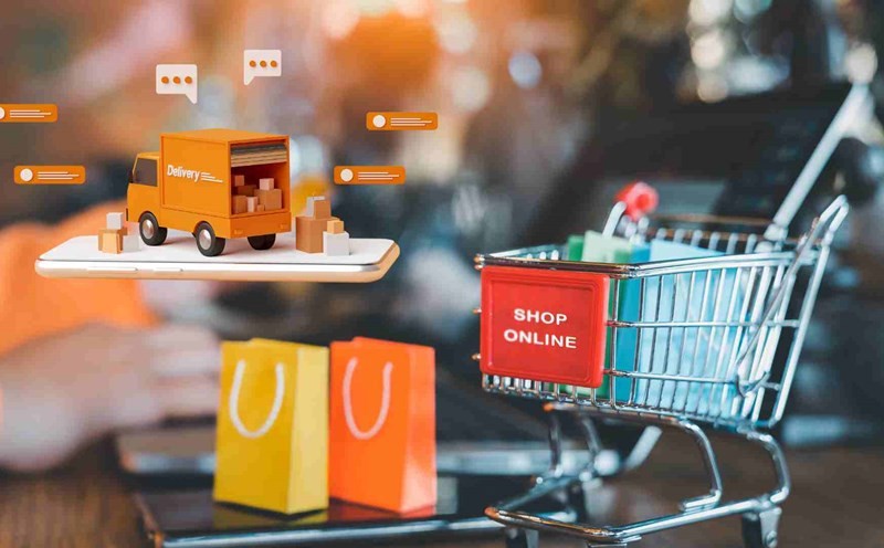 Phát triển thị trường bán lẻ phù hợp với xu thế thương mại điện tử và kinh tế số Phát triển thị trường bán lẻ phù hợp với xu thế thương mại điện tử và kinh tế số