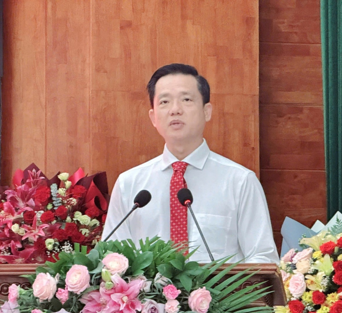 Bà Nguyễn Thị Kim Loan giữ chức Phó Chủ tịch UBND Đặc khu Phú Quốc