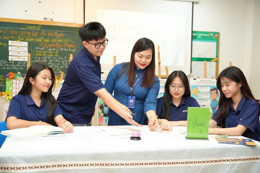 Tập trung sắp xếp các trường học, cơ sở giáo dục