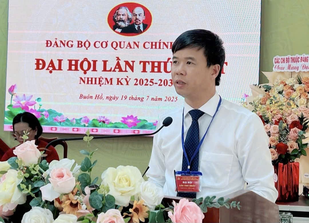 Phường Buôn Hồ- Dấu mốc mới trên hành trình phát triển