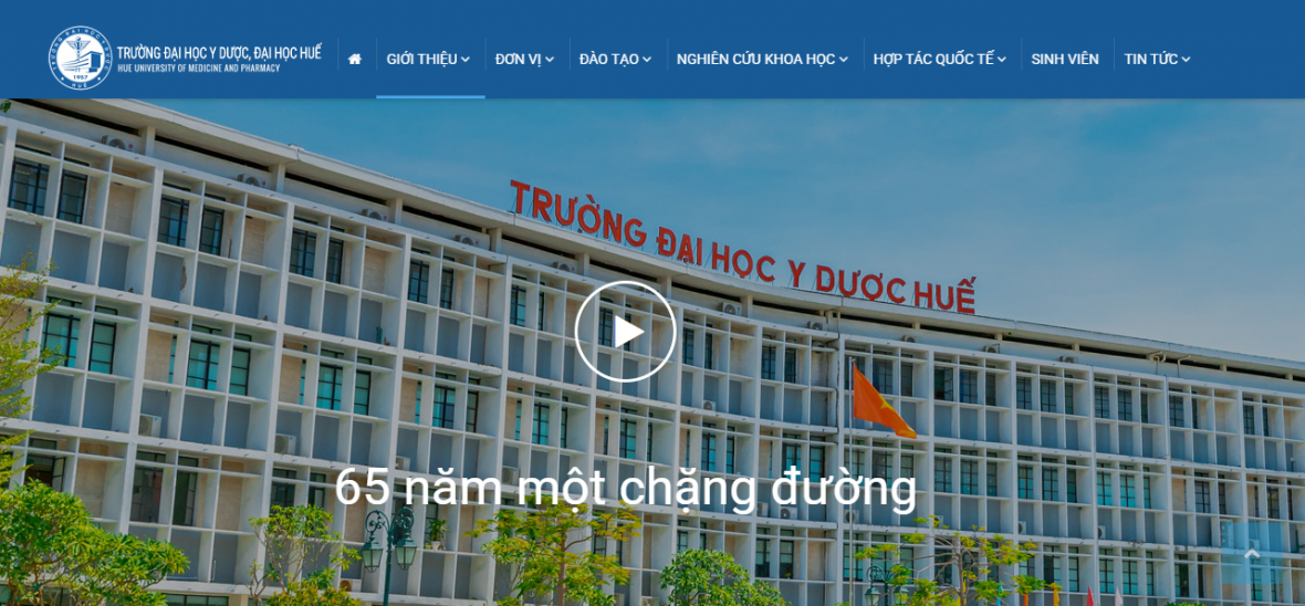 Thực hiện sáp nhập hai Trường Cao đẳng Y tế vào Trường Đại học Y - Dược Thực hiện sáp nhập 2 Trường Cao đẳng Y tế vào Trường Đại học Y - Dược