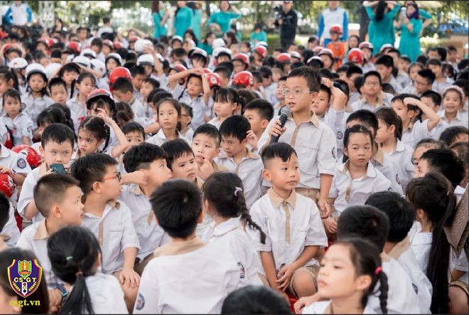 Khảo sát nhận thức pháp luật về TTATGT đối với học sinh