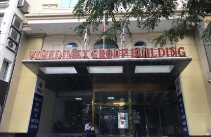 Cổ phiếu Công ty CP Y Dược phẩm Vimedimex rơi vào diện bị đình chỉ giao dịch Cổ phiếu Công ty CP Y Dược phẩm Vimedimex rơi vào diện bị đình chỉ giao dịch