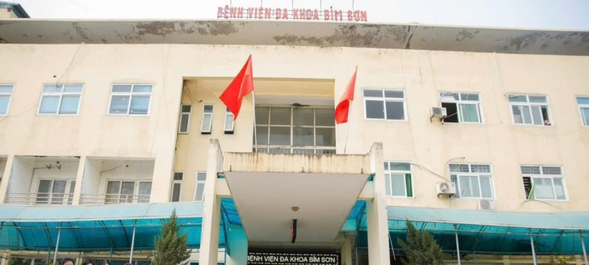 Xử phạt Bệnh viện Đa khoa Bỉm Sơn vì không có giấy phép môi trường. Xử phạt Bệnh viện Đa khoa Bỉm Sơn vì không có giấy phép môi trường.