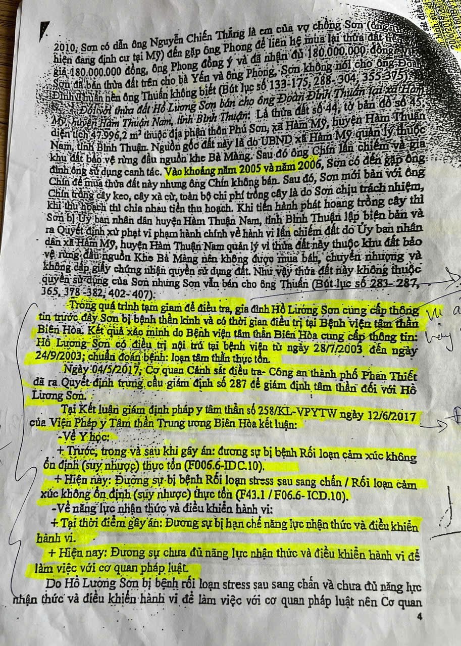 Lâm Đồng: Cần làm rõ nghi vấn phạm nhân trốn trại tâm thần đi tranh chấp đất Lâm Đồng: Cần làm rõ nghi vấn phạm nhân trốn trại tâm thần đi tranh chấp đất