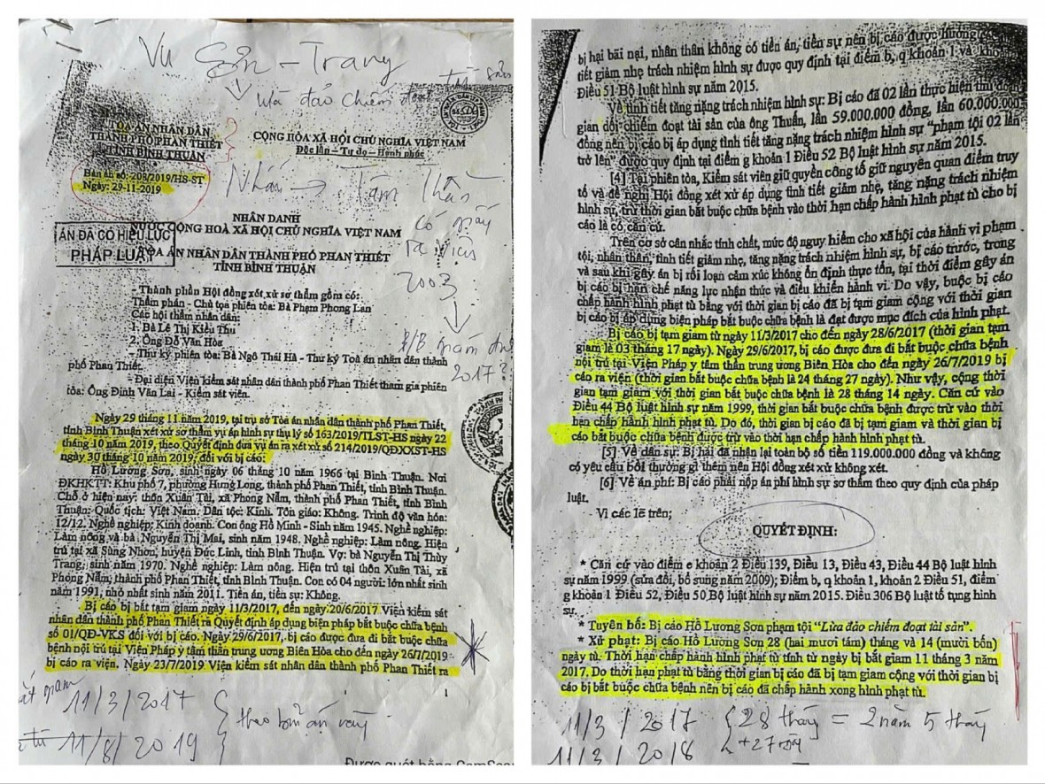 Lâm Đồng: Cần làm rõ nghi vấn phạm nhân trốn trại tâm thần đi tranh chấp đất Lâm Đồng: Cần làm rõ nghi vấn phạm nhân trốn trại tâm thần đi tranh chấp đất
