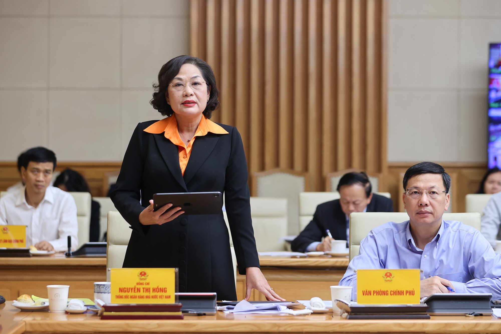 Thủ tướng: Tạo thuận lợi nhất để các dự án nhà ở xã hội hoàn thành trong 2-3 năm- Ảnh 4. Thủ tướng: Tạo thuận lợi nhất để các dự án nhà ở xã hội hoàn thành trong 2-3 năm- Ảnh 4.