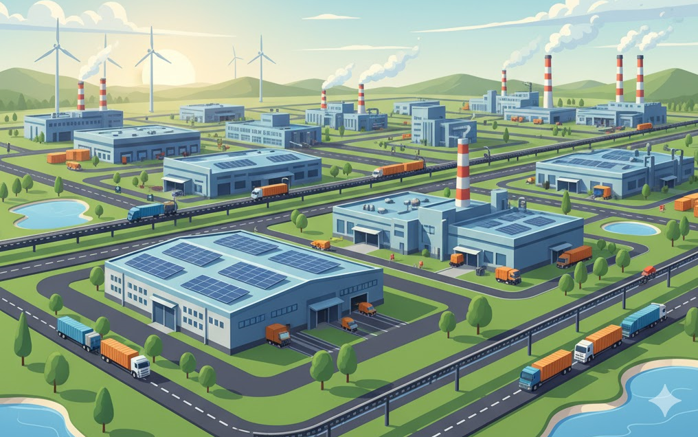 Đề xuất quy định mới quản lý khu công nghiệp và khu kinh tế Đề xuất quy định mới quản lý khu công nghiệp và khu kinh tế