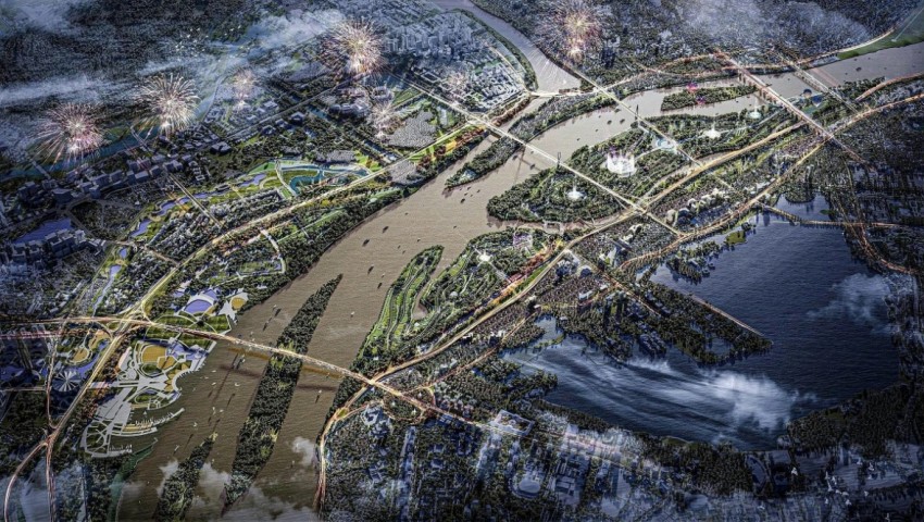 Hà Nội khởi động siêu dự án 300 nghìn tỷ đồng