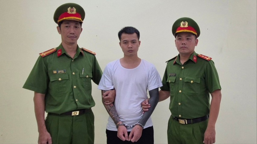 Lê Anh Điệp bị bắt tạm giam