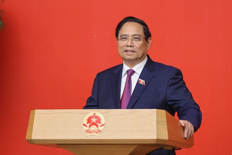 Phó Thủ tướng Phạm Thị Thanh Trà: 