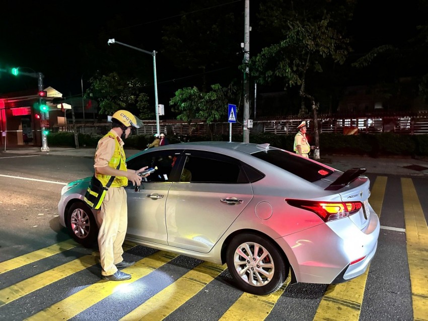 Đồng Nai: Tăng cường kiểm soát, xử lý nghiêm vi phạm nồng độ cồn