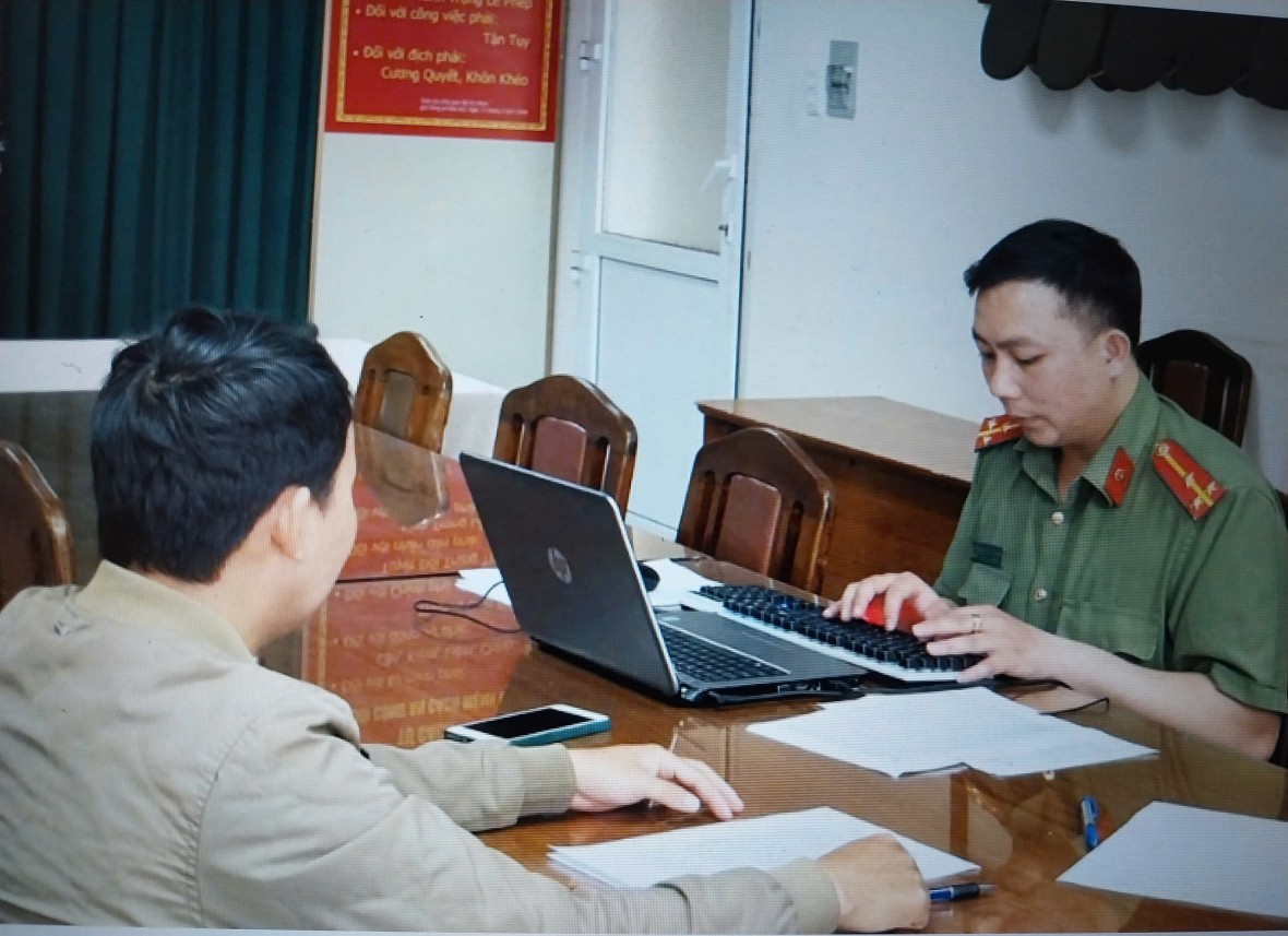 Người dân cần làm gì khi được Công an triệu tập, mời làm việc?