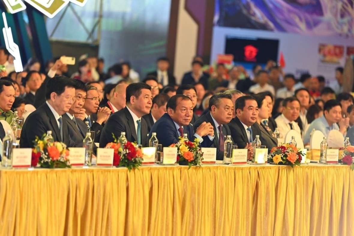 Hội chợ Mùa thu đạt được 