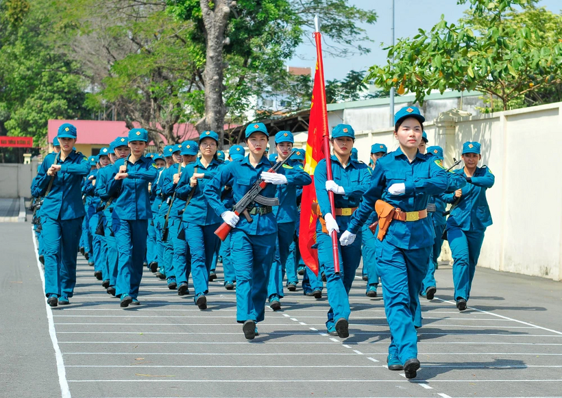 Hà Nội đề xuất 763 tỷ đồng hỗ trợ dân quân mỗi năm Hà Nội đề xuất 763 tỷ đồng hỗ trợ dân quân mỗi năm