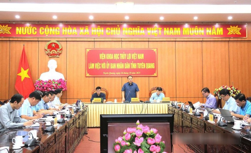 Xác định nguyên nhân ngập lụt cục bộ tại phường Hà Giang 1 và Hà Giang 2