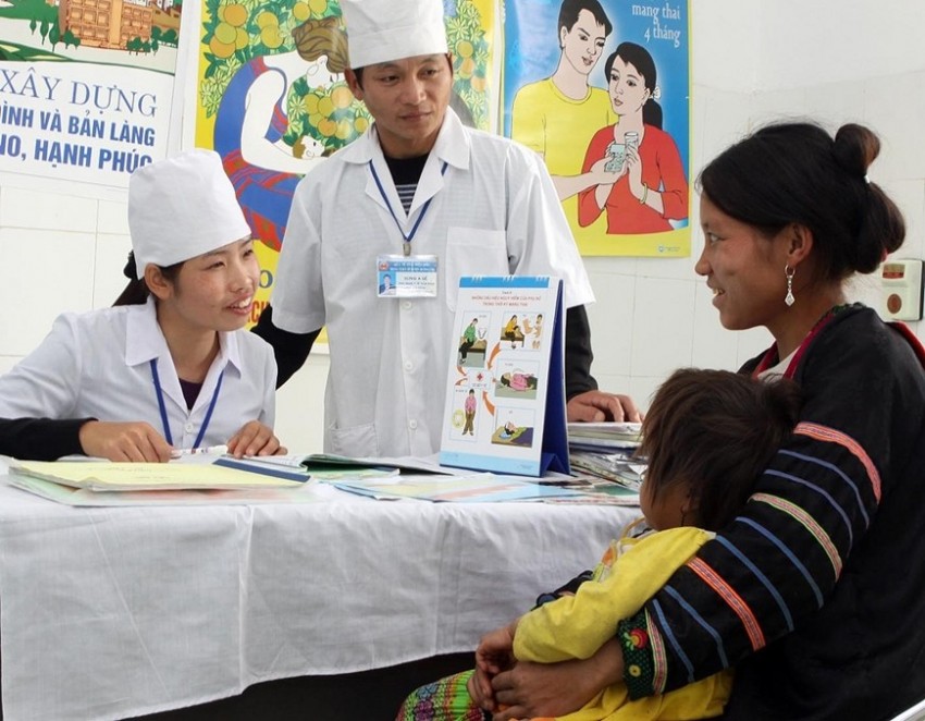 Bộ Y tế cam kết mạnh mẽ trong việc bảo vệ phụ nữ và trẻ em trong kỷ nguyên số Bộ Y tế cam kết mạnh mẽ trong việc bảo vệ phụ nữ và trẻ em trong kỷ nguyên số