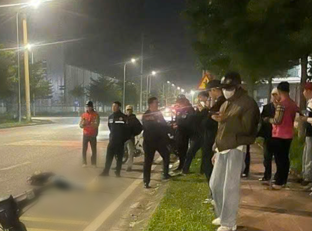 Giải quyết mâu thuẫn bằng hung khí, một nam thanh niên bị đâm tử vong