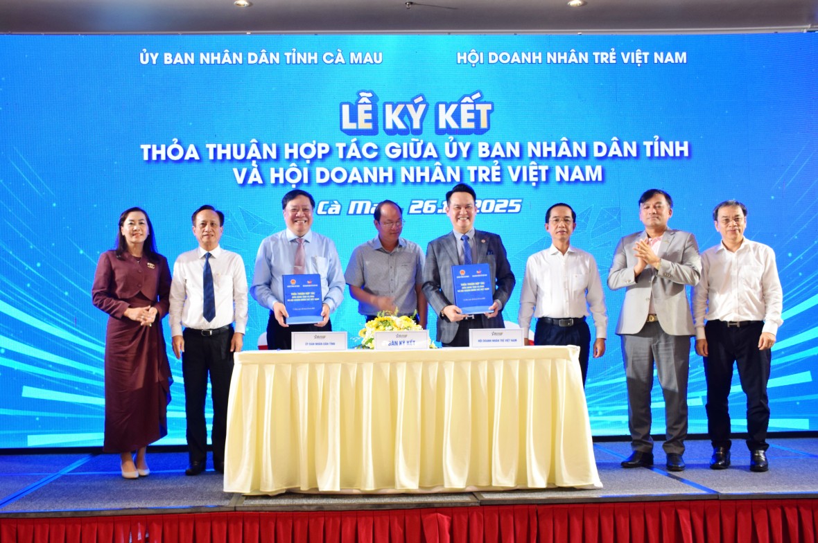 Doanh nghiệp đồng hành - Cà Mau phát triển Doanh nghiệp đồng hành - Cà Mau phát triển