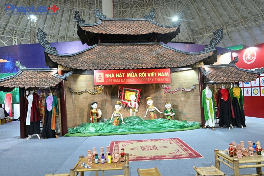 Hội chợ Mùa thu lần thứ I: Nơi hội tụ, lan toả hàng hoá thương hiệu Việt