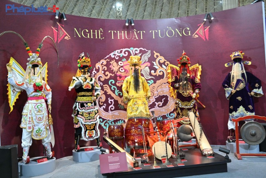 Hội chợ Mùa thu lần thứ I: Nơi hội tụ, lan toả hàng hoá thương hiệu Việt