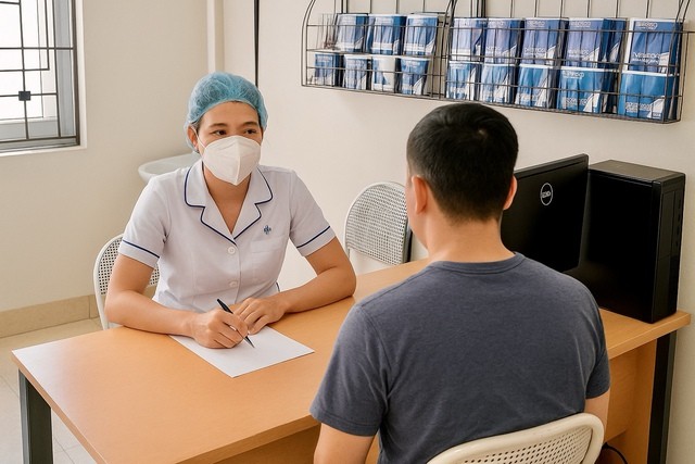 Phát hiện 338 trường hợp nhiễm HIV mới tại Hà Nội