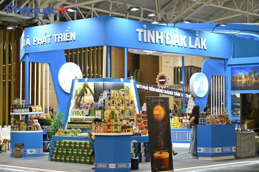 Hội chợ Mùa thu lần thứ nhất: Nơi hội tụ, lan toả hàng hoá thương hiệu Việt