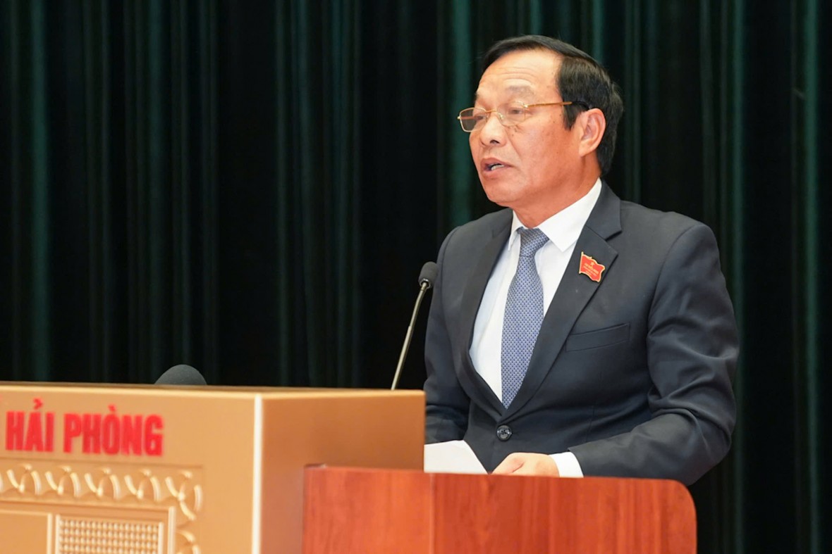 Hải Phòng thông qua 21 nghị quyết quan trọng, thúc đẩy phát triển toàn diện