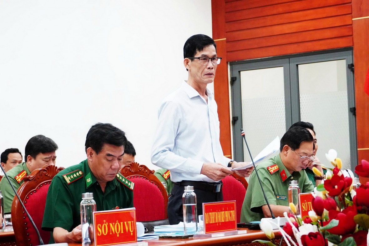 Cà Mau mở đợt cao điểm chống khai thác IUU, hướng tới phát triển nghề cá bền vững Cà Mau mở đợt cao điểm chống khai thác IUU, hướng tới phát triển nghề cá bền vững