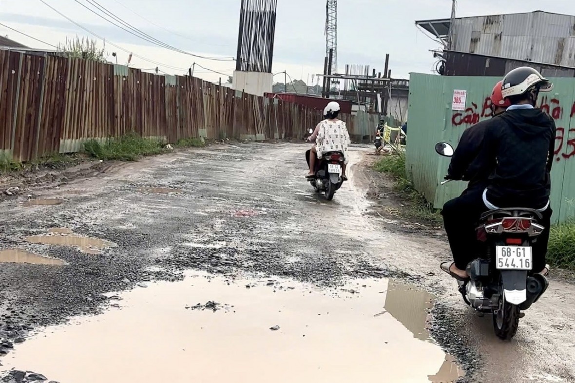 Cần bảo đảm an toàn khi thi công cao tốc Biên Hoà - Vũng Tàu