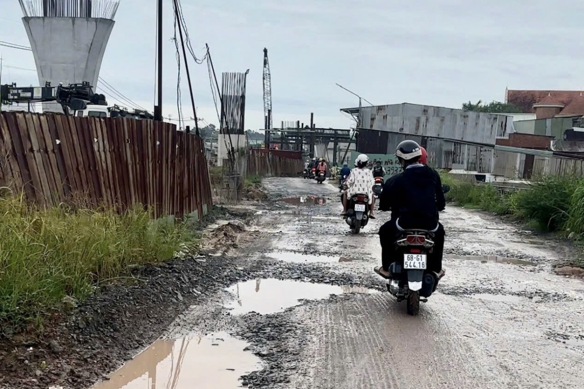 Cần bảo đảm an toàn khi thi công cao tốc Biên Hoà - Vũng Tàu