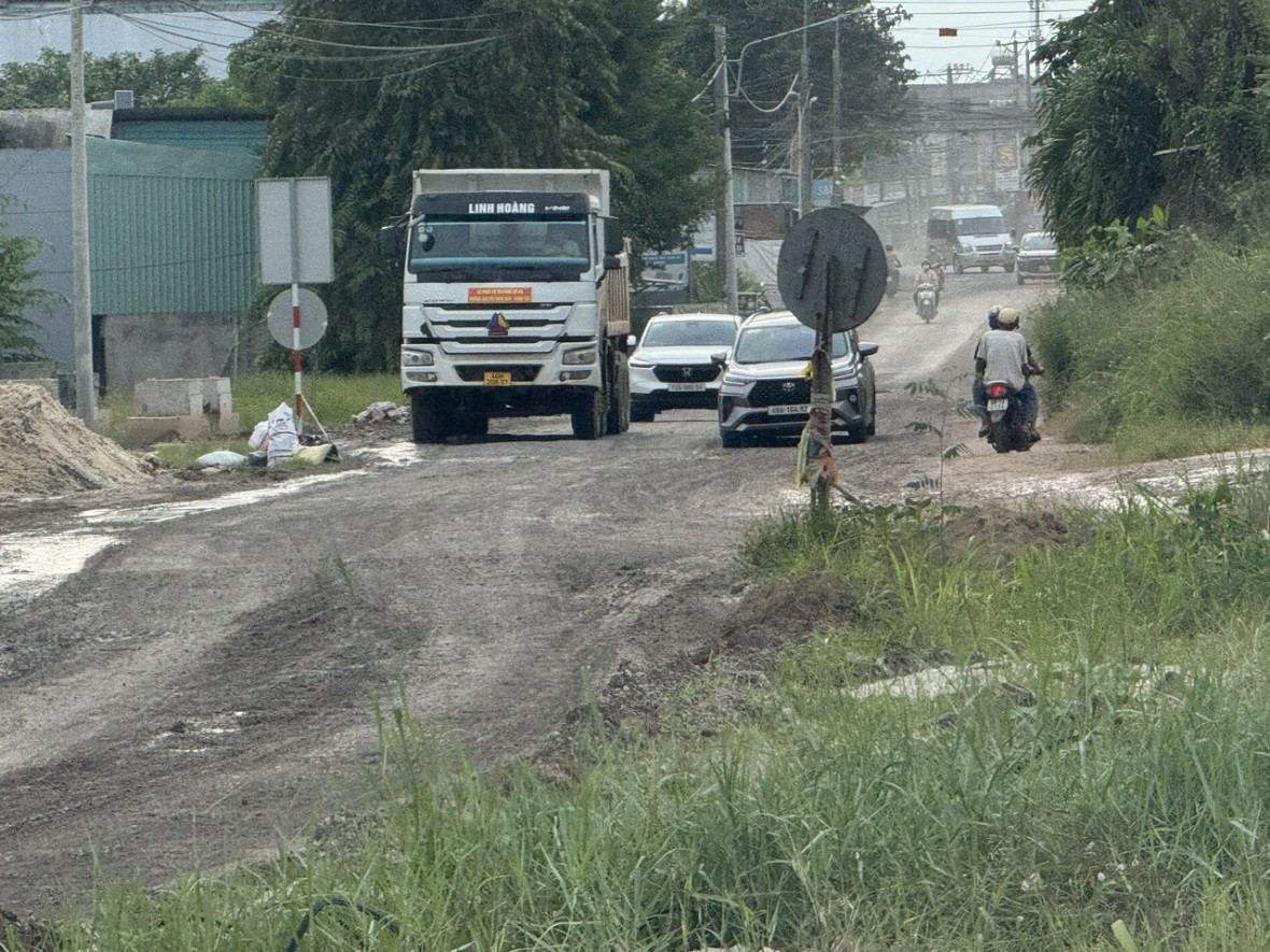 Cần bảo đảm an toàn khi thi công cao tốc Biên Hoà - Vũng Tàu