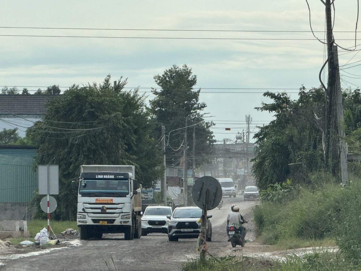 Cần bảo đảm an toàn khi thi công cao tốc Biên Hoà - Vũng Tàu