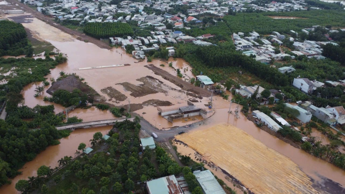 Cần bảo đảm an toàn khi thi công cao tốc Biên Hoà - Vũng Tàu