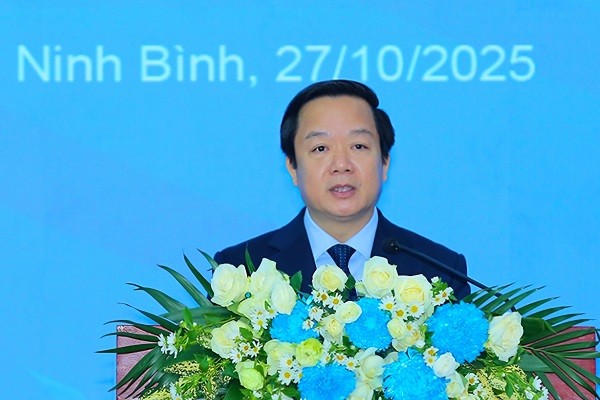 Khai mạc Tuần lễ Số Quốc tế Việt Nam 2025 tại Ninh Bình