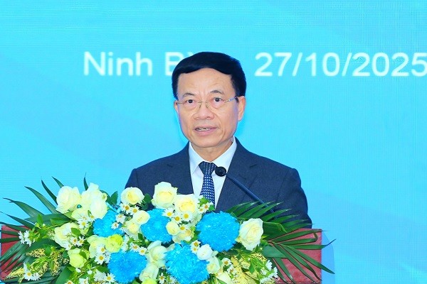 Khai mạc Tuần lễ Số Quốc tế Việt Nam 2025 tại Ninh Bình