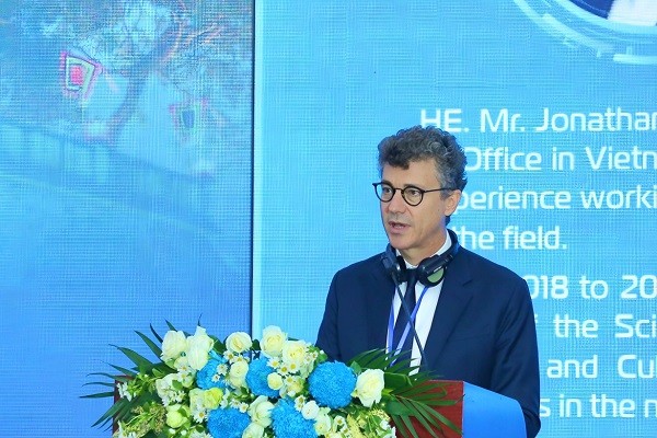 Khai mạc Tuần lễ Số Quốc tế Việt Nam 2025 tại Ninh Bình