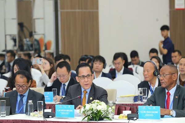 Khai mạc Tuần lễ Số Quốc tế Việt Nam 2025 tại Ninh Bình