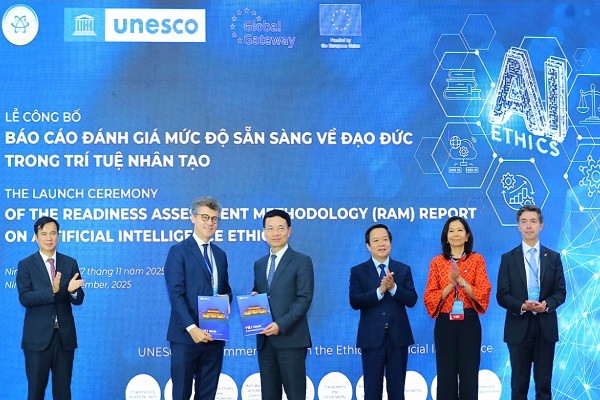 Khai mạc Tuần lễ Số Quốc tế Việt Nam 2025 tại Ninh Bình