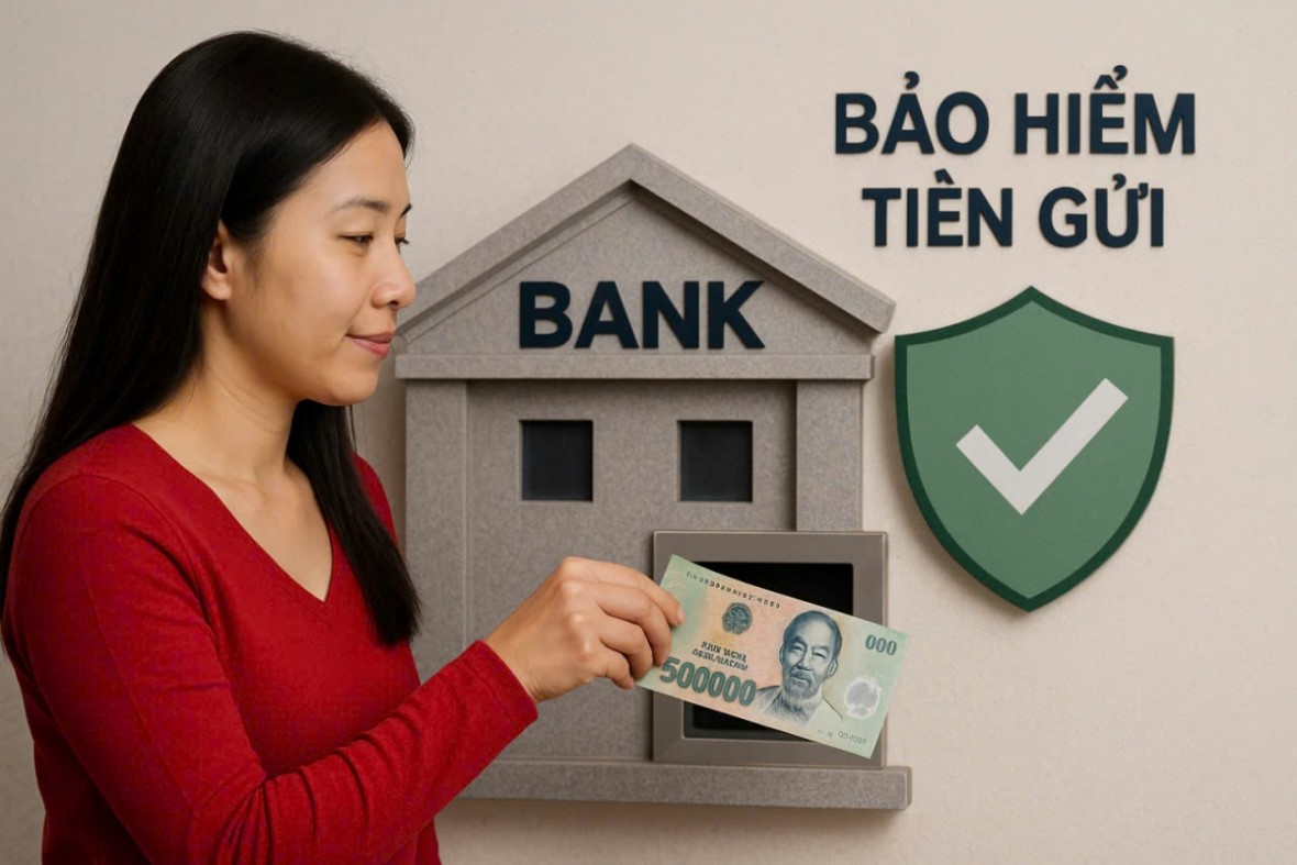 Sửa đổi Luật Bảo hiểm tiền gửi: Tạo cơ sở pháp lý áp dụng cơ chế phí bảo hiểm tiền gửi linh hoạt, phù hợp thực tiễn hệ thống tổ chức tín dụng từng thời kỳ Sửa đổi Luật Bảo hiểm tiền gửi: Tạo cơ sở pháp lý áp dụng cơ chế phí bảo hiểm tiền gửi linh hoạt, phù hợp thực tiễn hệ thống tổ chức tín dụng từng thời kỳ